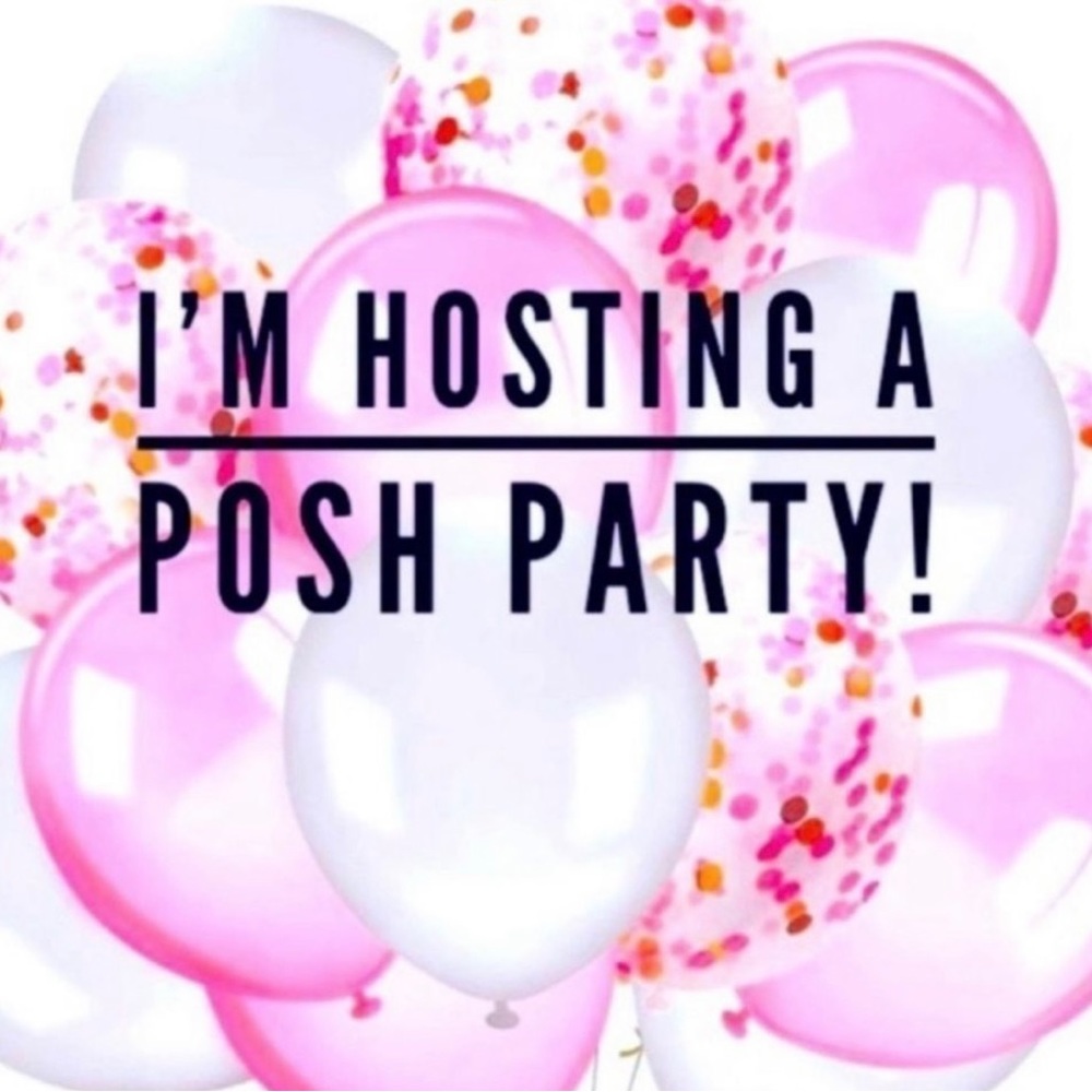 Please join me as I co-host my 6th posh party on 8.2.23 at 10 pm EST